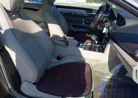 2014 Mercedes-Benz E 350 from USA, damaged, VIN WDDKK5KF9EF238991